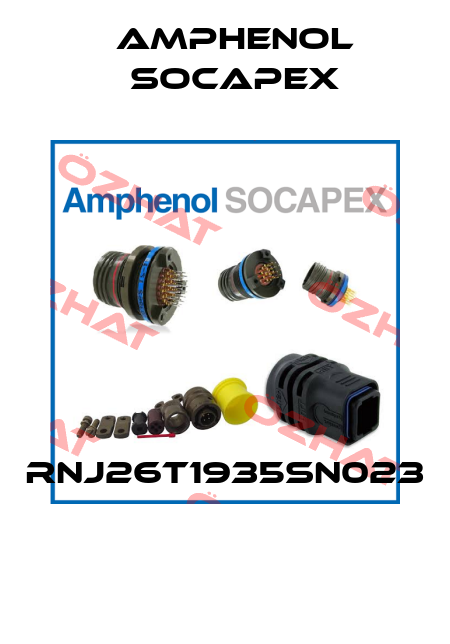 RNJ26T1935SN023  Amphenol Socapex