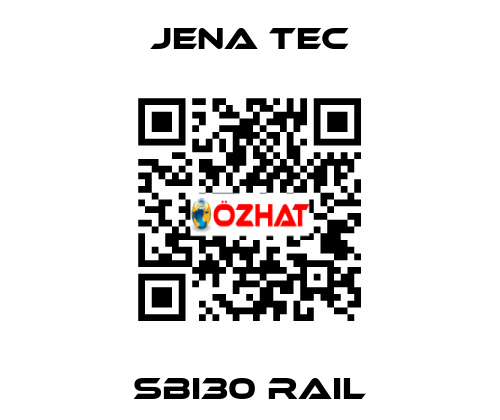 SBI30 rail Jena Tec
