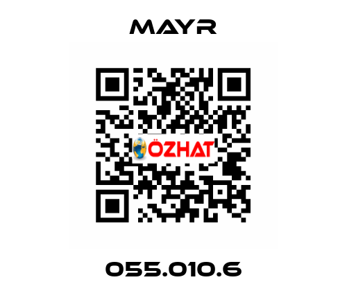 055.010.6 Mayr