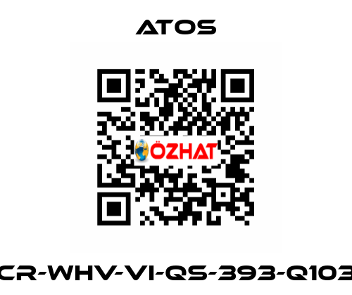 GOKCR-WHV-VI-QS-393-Q103/EFL Atos