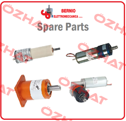 MR 742 45 1/96 BERNIO ELETTROMECCANICA