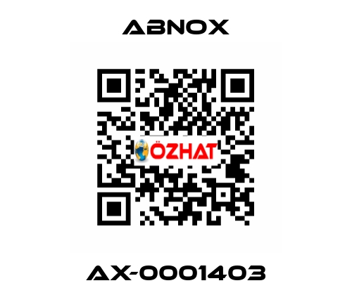 AX-0001403 ABNOX