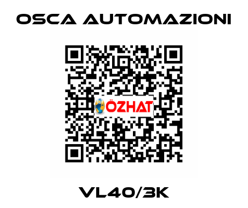 VL40/3K Osca Automazioni
