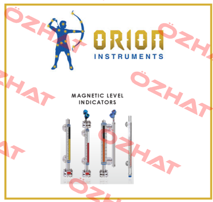 OES-A11-001 Orion Instruments