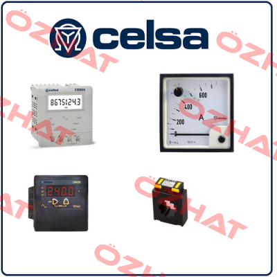 EQ96n-600V CELSA MESSGERÄTE GMBH