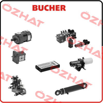 For NOS06 4 VIE90SH  seal kit Bucher