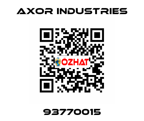 93770015 Axor Industries