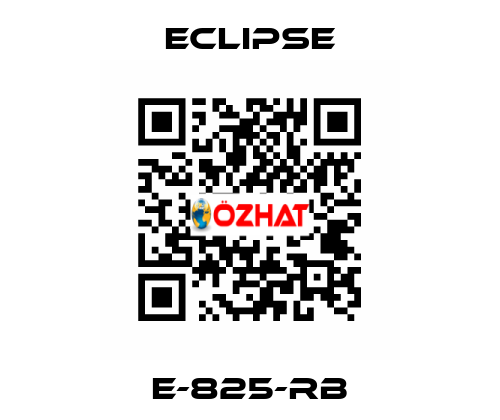 E-825-RB Eclipse