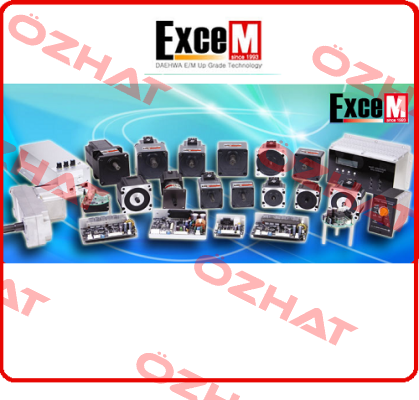 E8HK050B Excem