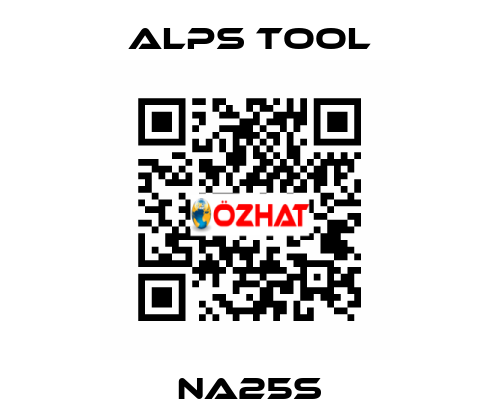 NA25S ALPS TOOL