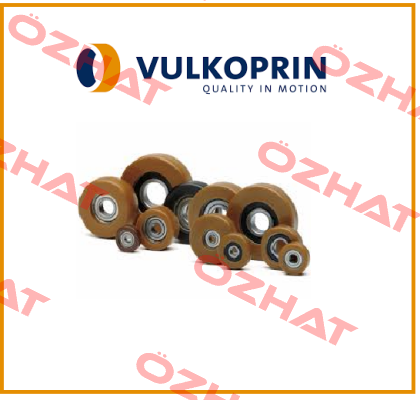 WGDP060020017Z    PU.UH 60/20/17/6203/317 ZZ (6203) Vulkoprin