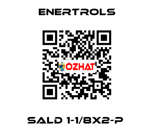 SALD 1-1/8X2-P  Enertrols