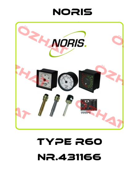 Type R60 Nr.431166 Noris