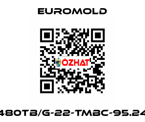 K480TB/G-22-TMBC-95.240 EUROMOLD