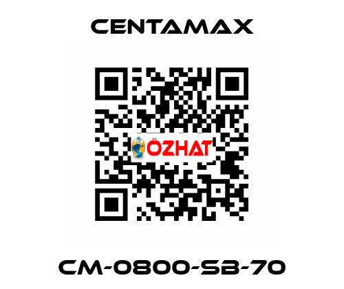 CM-0800-SB-70 CENTAMAX