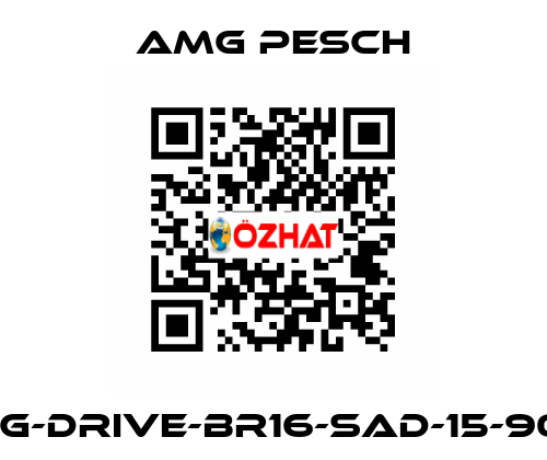 AMG-Drive-BR16-SAD-15-90-01 AMG Pesch