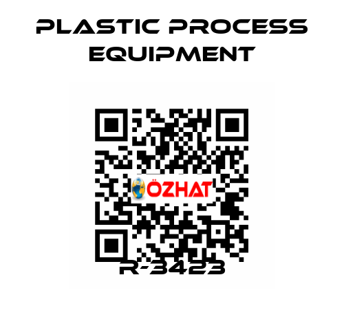 R-3423 PLASTIC PROCESS EQUIPMENT