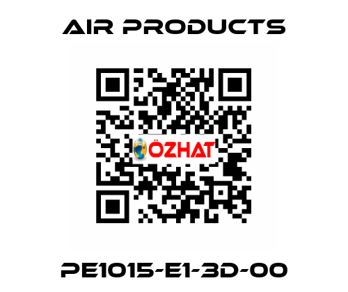 PE1015-E1-3D-00 AIR PRODUCTS
