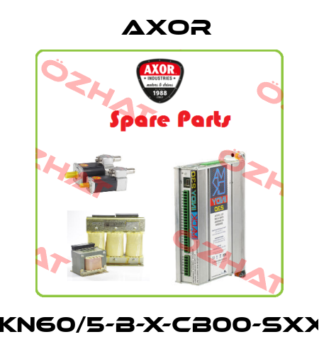 MKN60/5-B-X-CB00-Sxxx AXOR