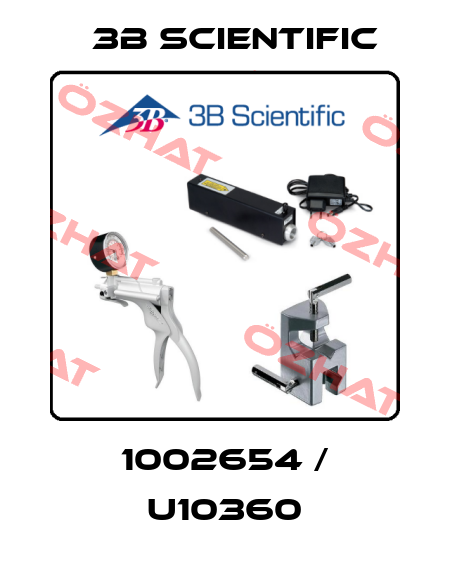 1002654 / U10360 3B Scientific