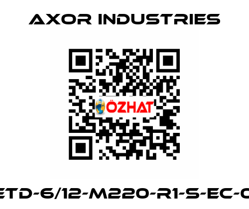 MCBNETD-6/12-M220-R1-S-EC-00X-XX Axor Industries
