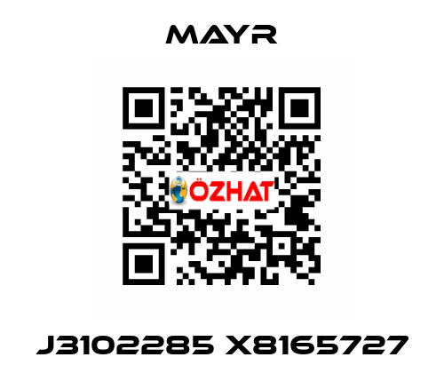 J3102285 X8165727 Mayr