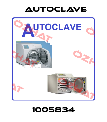1005834 AUTOCLAVE