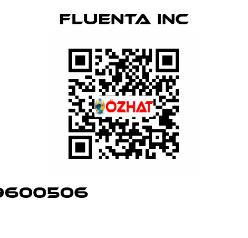 9600506                                           Fluenta Inc