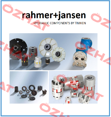 Alu/D SPINDEX 19/24 Rahmer+Jansen