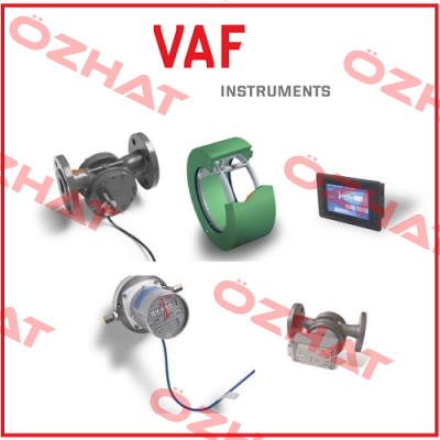Type VS3 VAF Instruments