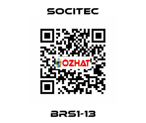 BRS1-13 Socitec