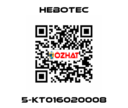 5-KT016020008 HEBOTEC