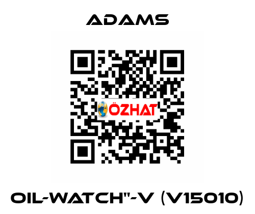 Oil-Watch"-V (V15010) ADAMS