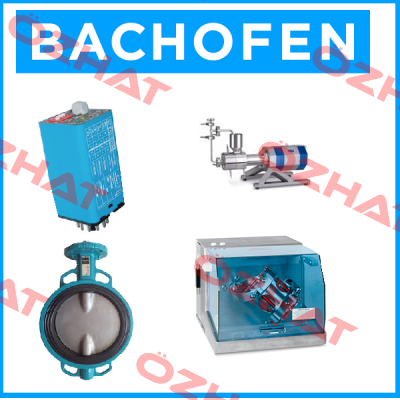 MMZ 3600 24VAC/DC Bachofen