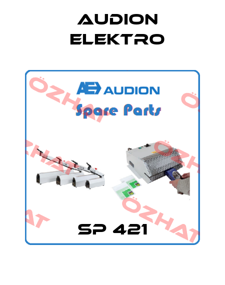 SP 421 Audion Elektro