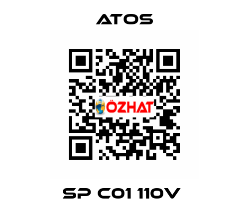 Sp c01 110V  Atos
