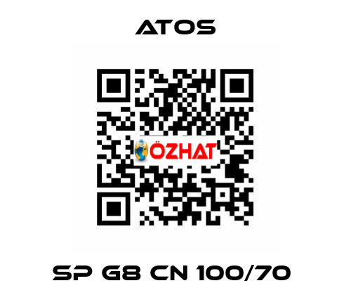 SP G8 CN 100/70  Atos