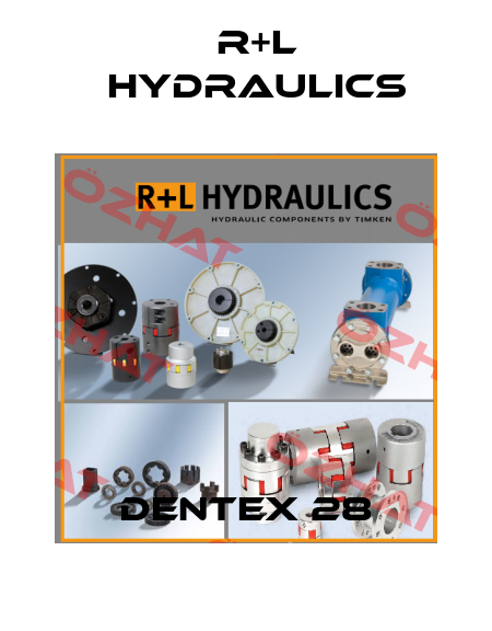 DENTEX 28 R+L HYDRAULICS