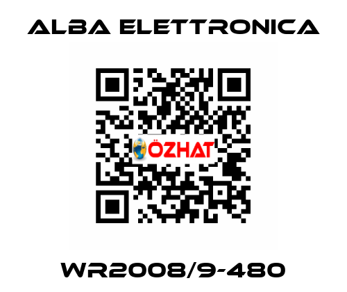 WR2008/9-480 ALBA ELETTRONICA