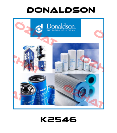 K2546 Donaldson