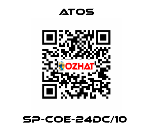 SP-COE-24DC/10  Atos