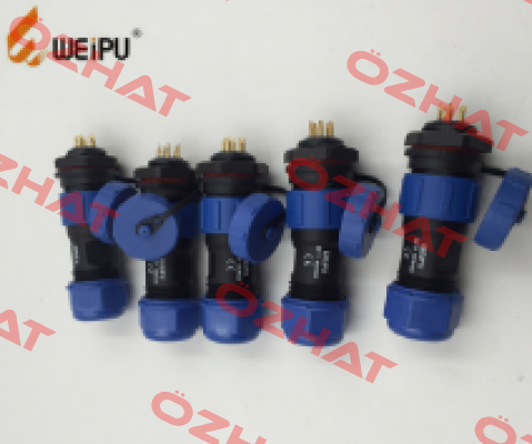 1MT ST1210/P4 - ST1210/S4 Weipu