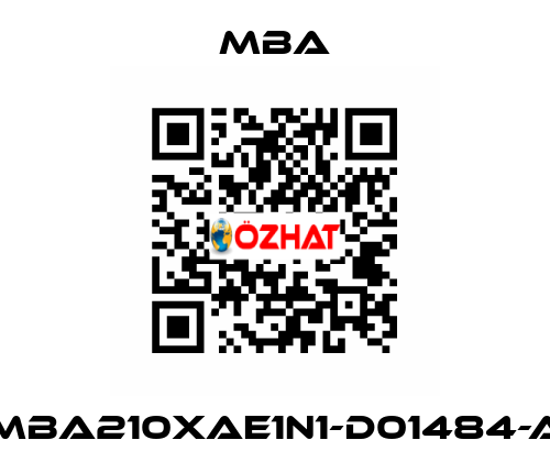 MBA210XAE1N1-D01484-A MBA