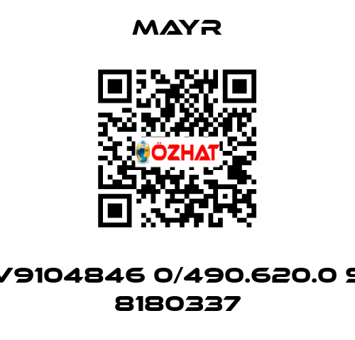  V9104846 0/490.620.0 S 8180337 Mayr