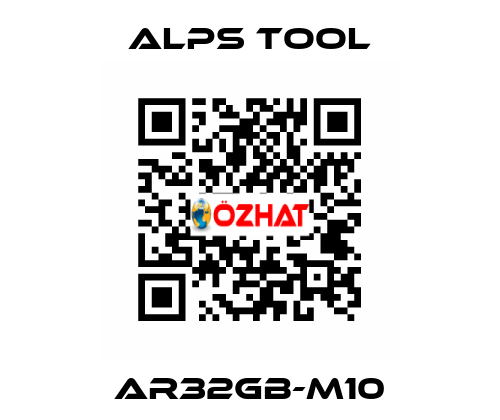 AR32GB-M10 ALPS TOOL
