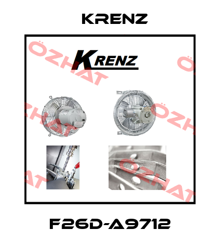 F26D-A9712 krenz