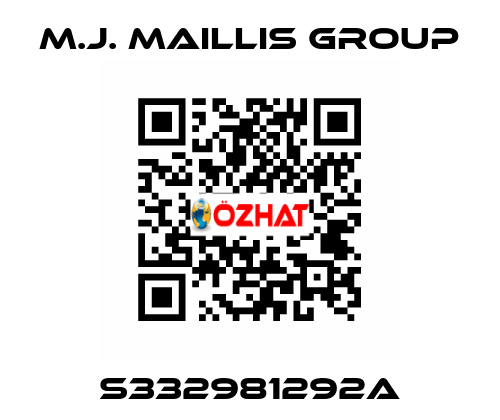 S332981292A M.J. MAILLIS GROUP