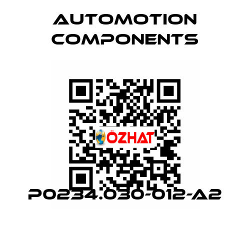 P0234.030-012-A2 Automotion Components