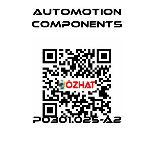 P0301.025-A2 Automotion Components