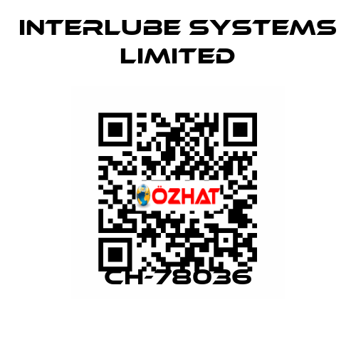 CH-78036 Interlube Systems Limited